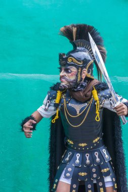 2018 Moriones Festivali