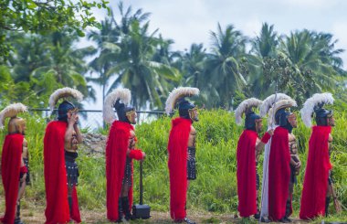 2018 Moriones Festivali