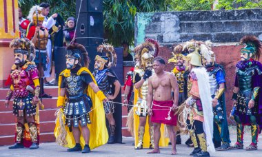 2018 Moriones Festivali