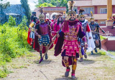 2018 Moriones Festivali