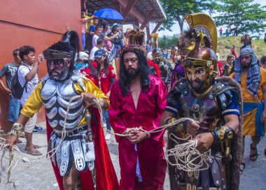 2018 Moriones Festivali