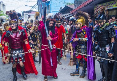 2018 Moriones Festivali
