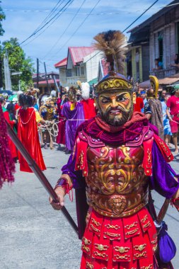 2018 Moriones Festivali