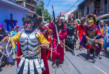 2018 Moriones Festivali