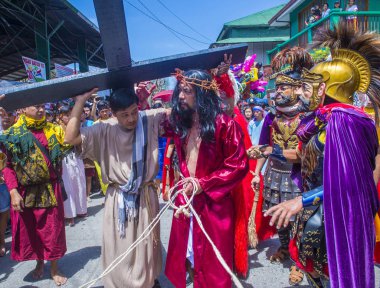 2018 Moriones Festivali