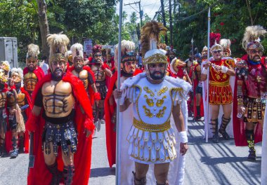 2018 Moriones Festivali