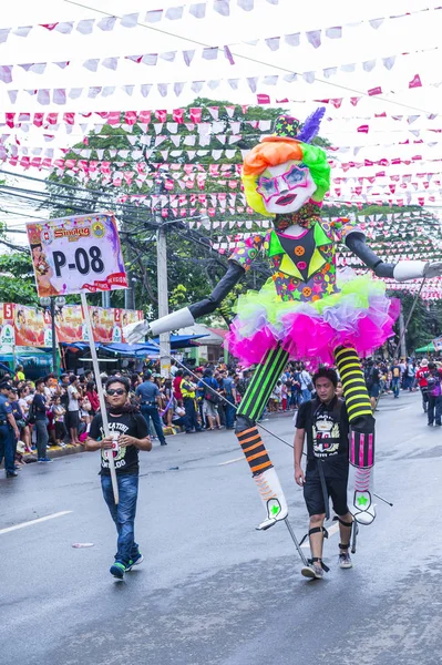 2018 Festival de Sinulog — Fotografia de Stock