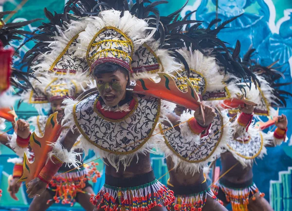 2018 Dinagyang Festivali