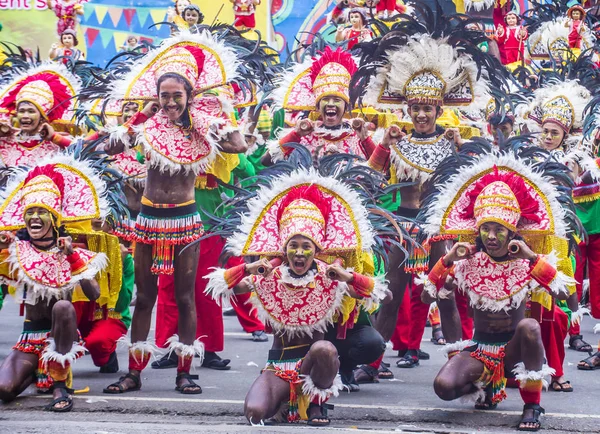 2018 Dinagyang Festivali