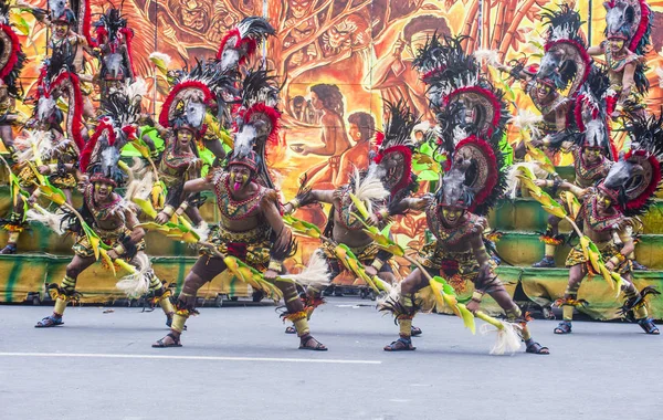 2018 Dinagyang Festivali