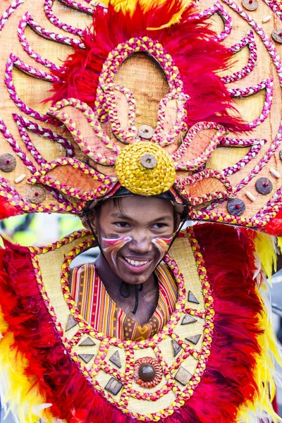 Dinagyang-Festival 2018 — Stockfoto