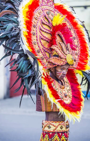 2018 Dinagyang Festivali