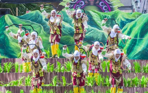 2018 Dinagyang Festivali