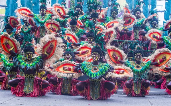 Динагянский фестиваль 2018 — стоковое фото