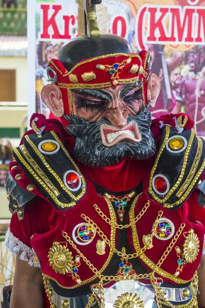 2018 Moriones Festival — Stock Photo, Image