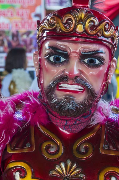 2018 Moriones Festivali