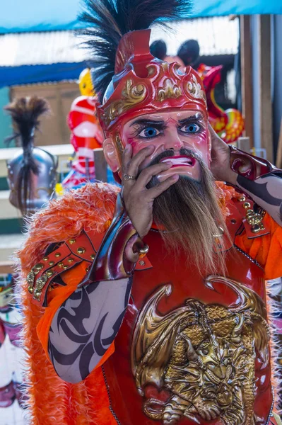 2018 Moriones Festivali