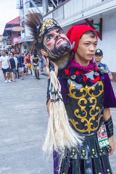 Festival de Moriones 2018 — Fotografia de Stock