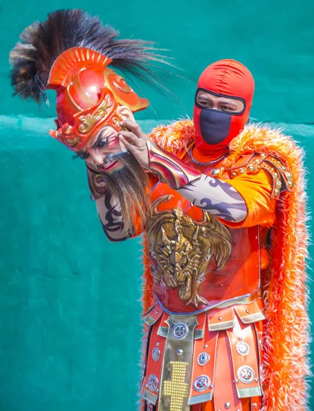 2018 Moriones Festivali