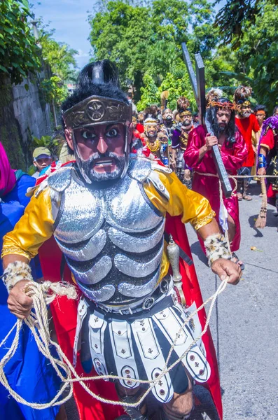 Festival de Moriones 2018 — Fotografia de Stock