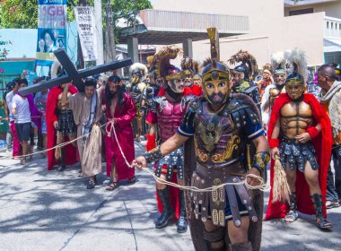 2018 Moriones Festivali