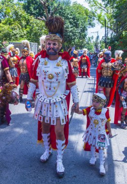 2018 Moriones Festivali