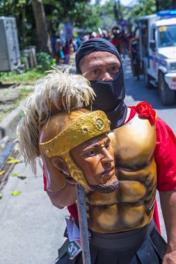 2018 Moriones Festivali