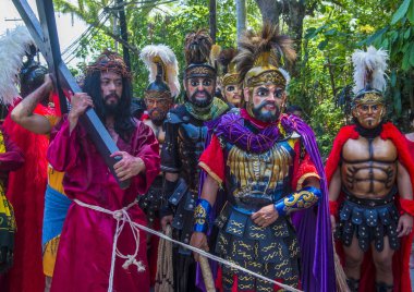 2018 Moriones Festivali