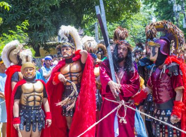 2018 Moriones Festivali