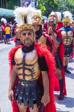 2018 Moriones Festivali