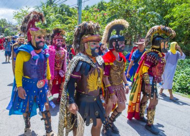 2018 Moriones Festivali