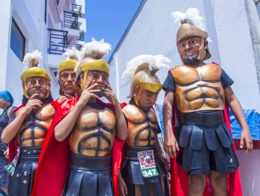 2018 Moriones Festivali