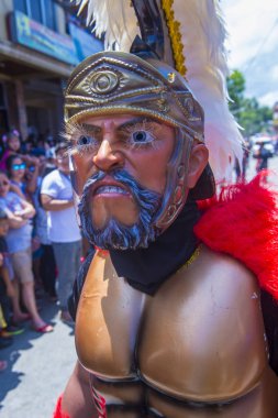 2018 Moriones Festivali