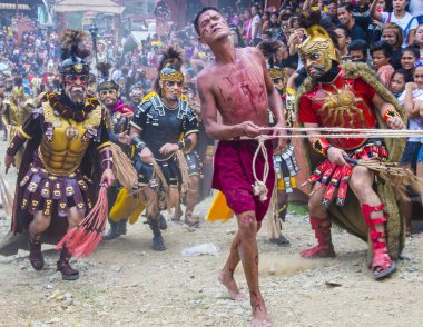 2018 Moriones Festivali