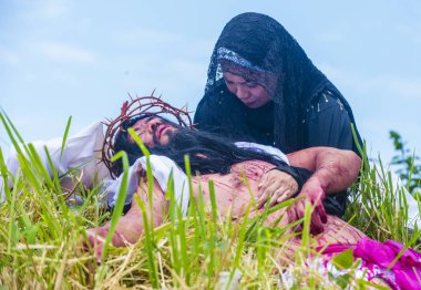 2018 Moriones Festivali