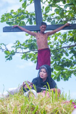 2018 Moriones Festivali