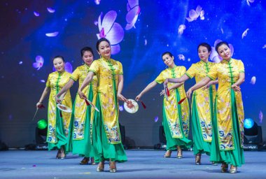 Singapur 2018 nehir Hongbao