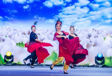 Singapur 2018 nehir Hongbao