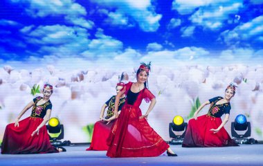 Singapur 2018 nehir Hongbao