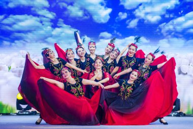 Singapur 2018 nehir Hongbao