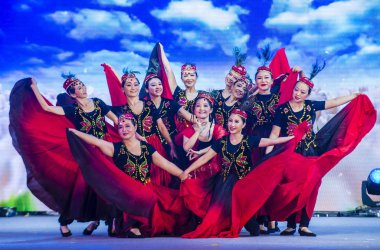 Singapur 2018 nehir Hongbao