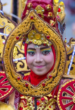 2018 Çingay geçit töreni 