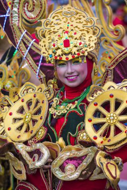 2018 Çingay geçit töreni 