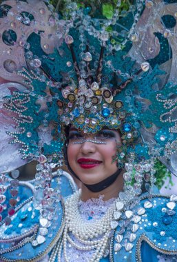 2018 Çingay geçit töreni 