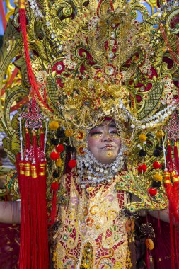 2018 Çingay geçit töreni 