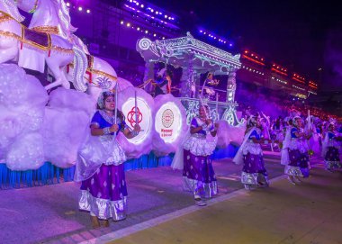 2018 Çingay geçit töreni 