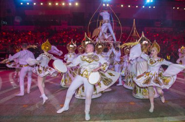 2018 Çingay geçit töreni 