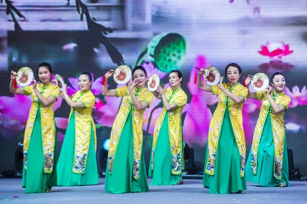 Singapore 2018 rivier Hongbao — Stockfoto