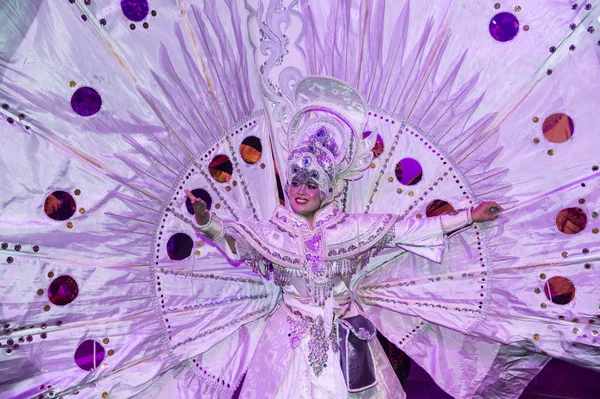 2018 Chingay parade — Stockfoto