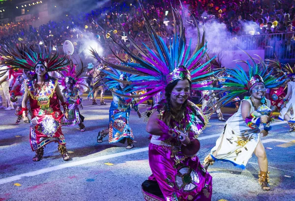 2018 Chingay parade — Stock Photo, Image